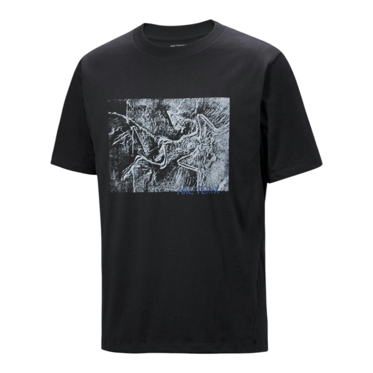 Arc'teryx - Men's Kragg Cotton Lithographica T-Shirt