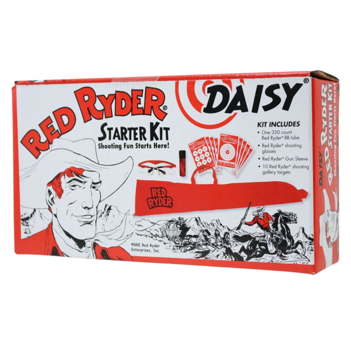 Daisy - Red Ryder Starter Kit