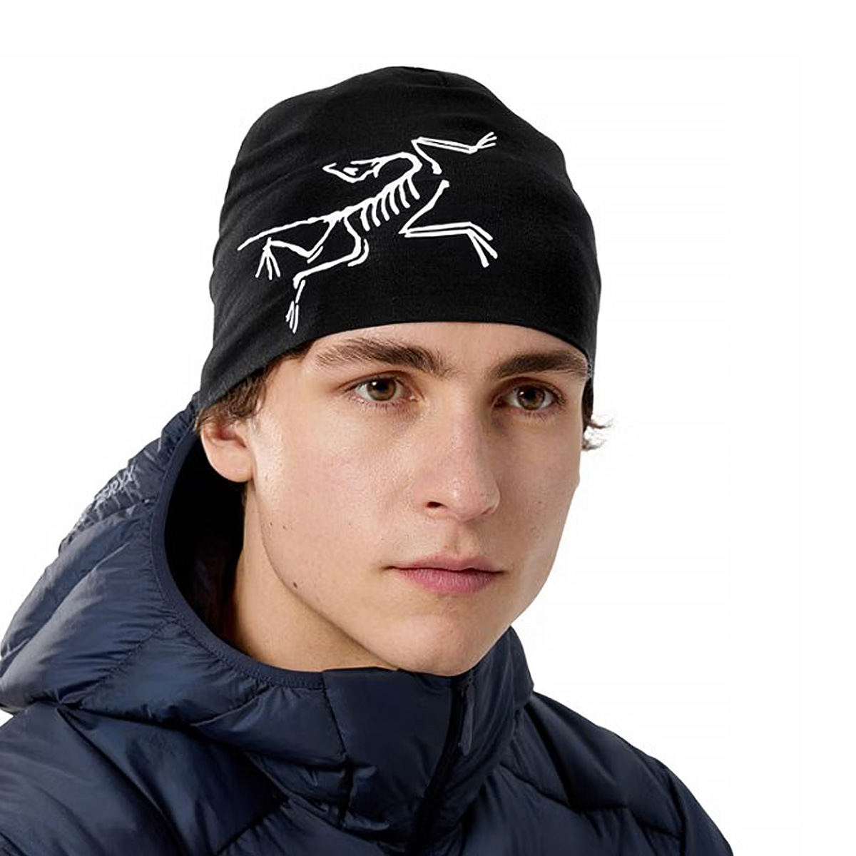 Arc'teryx - Tuque en laine mérinos Satoro unisexe