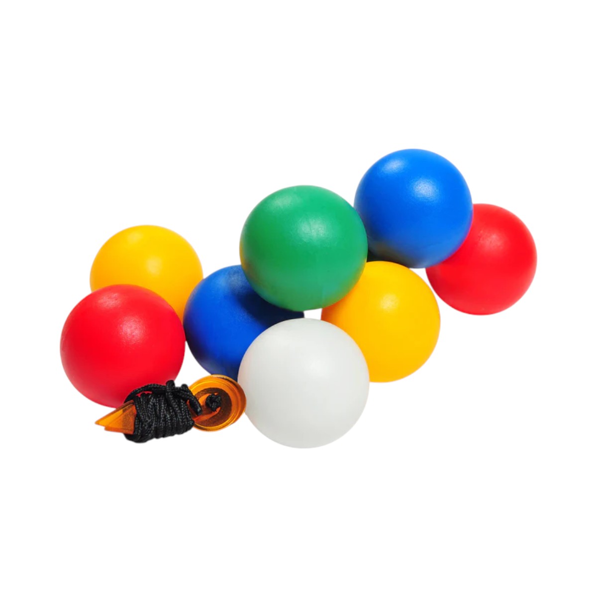 Outside Inside - BackPack Bocce Game