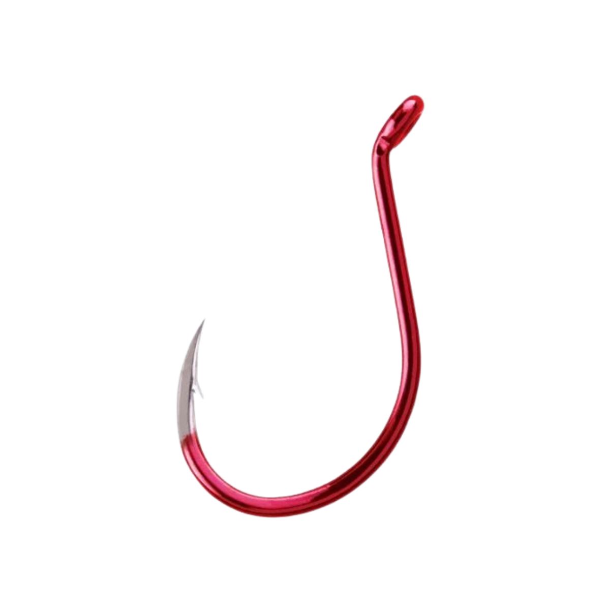 BKK - Red Octopus Beak Hooks