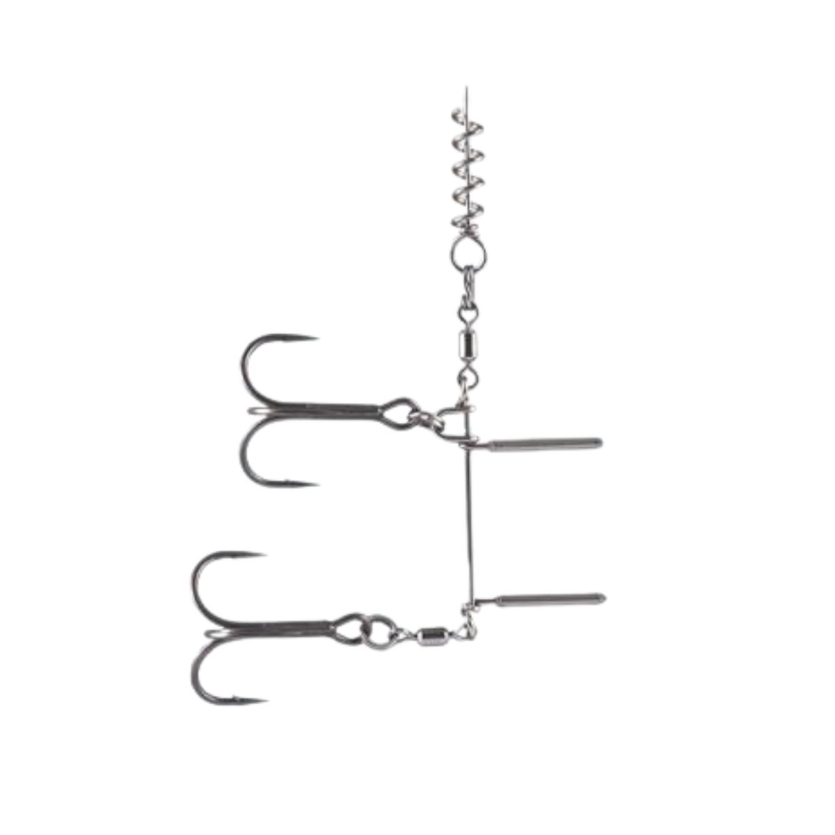 BKK - BB Trigger 21 SS Hooks