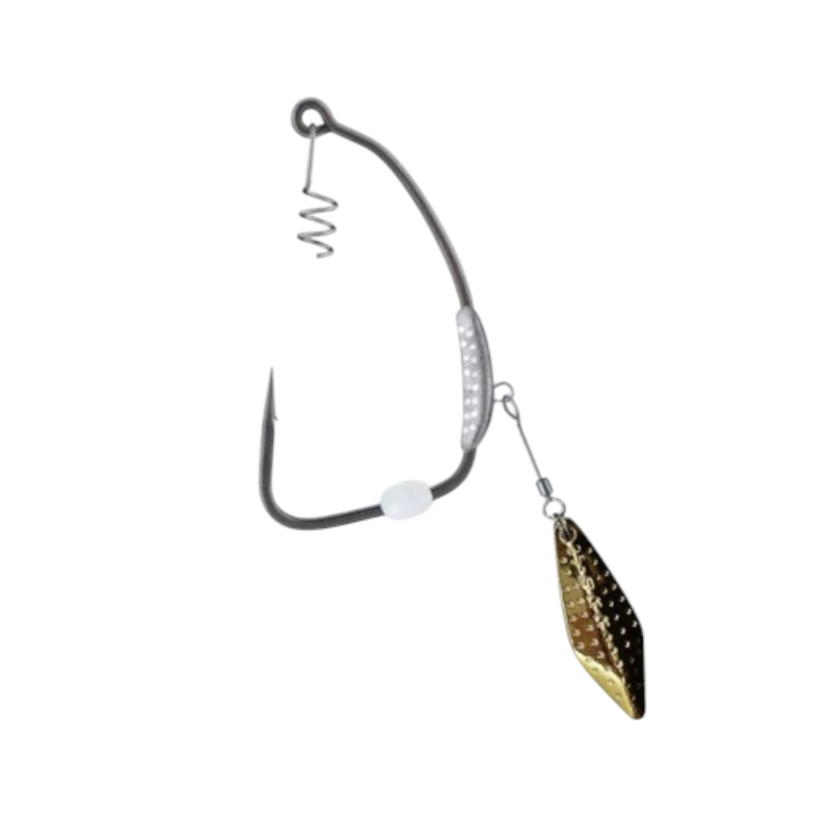 BKK - Titandiver Weighted Swimbait Hooks