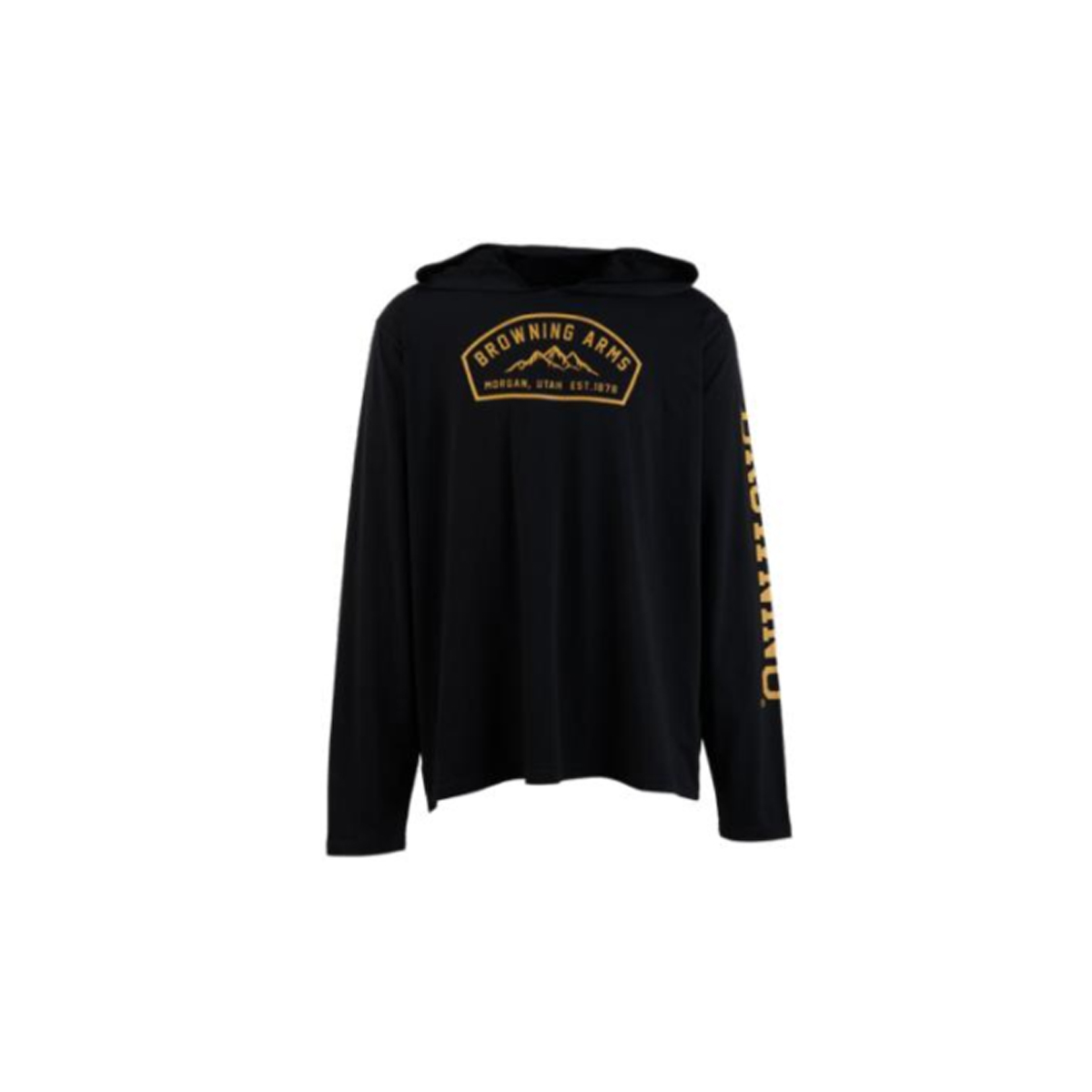 Browning - Men's Taylor Hooded T-Shirt