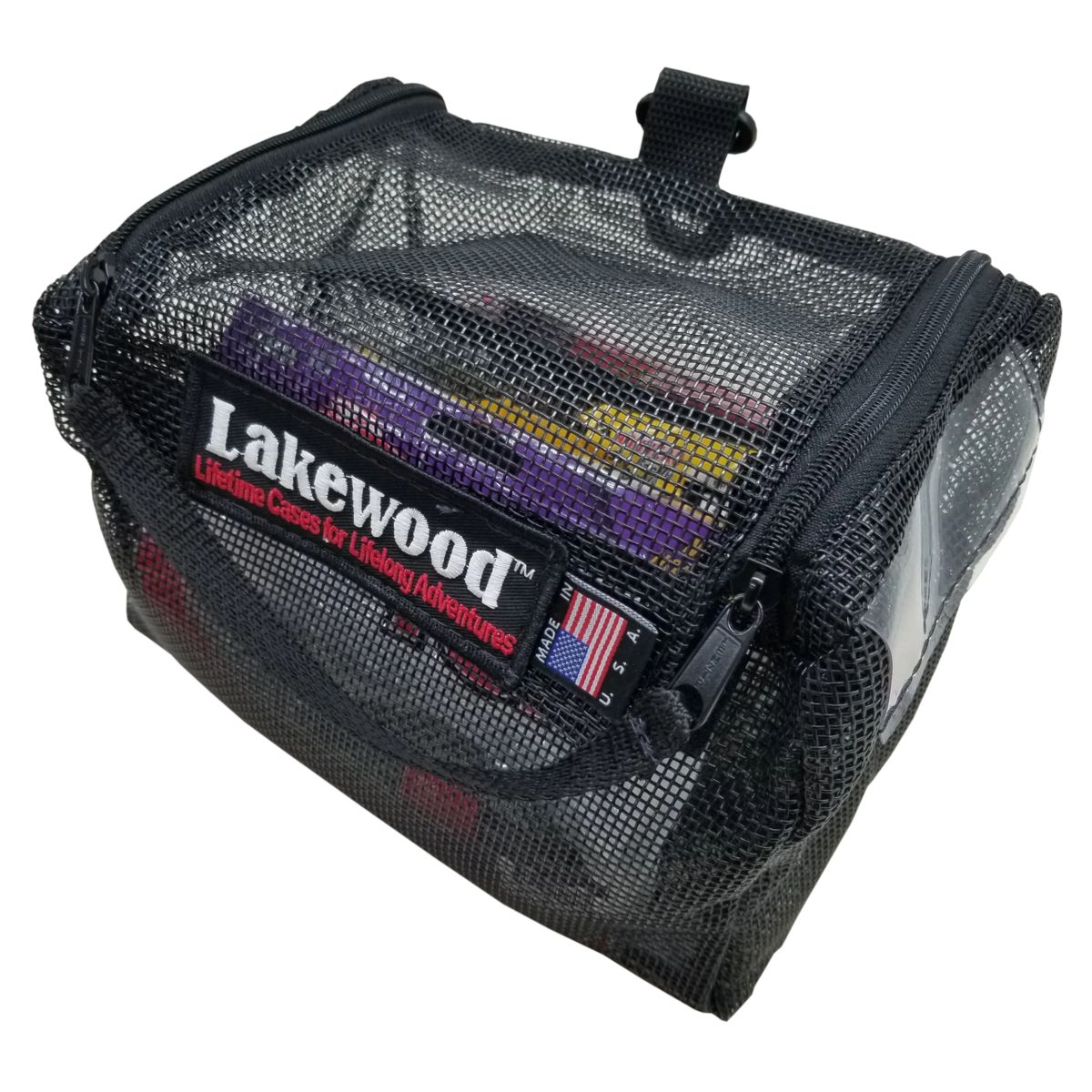 Lakewood - Billfold Mesh Bag