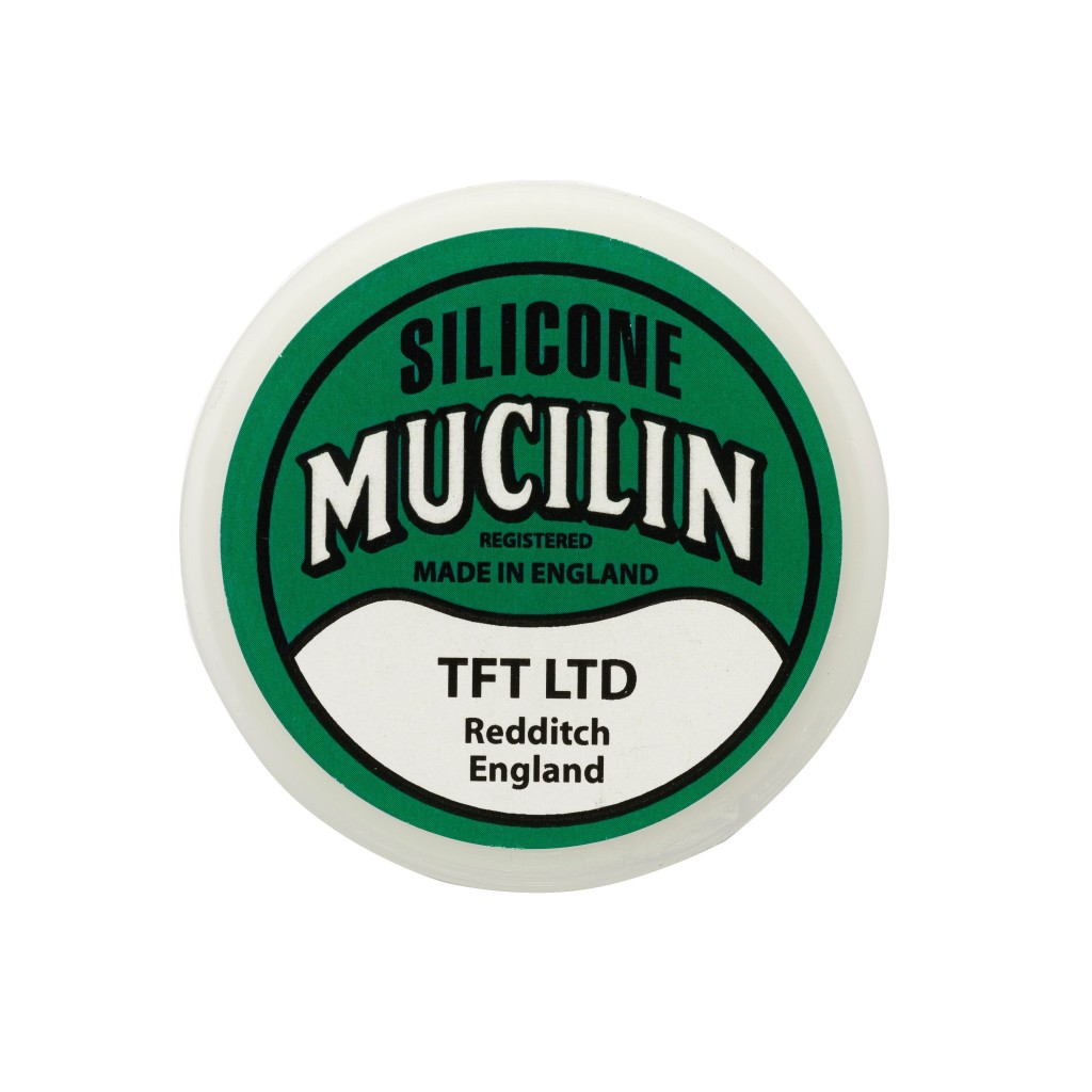 Serge Boulard Inc. - Pâte de silicone Mucilin