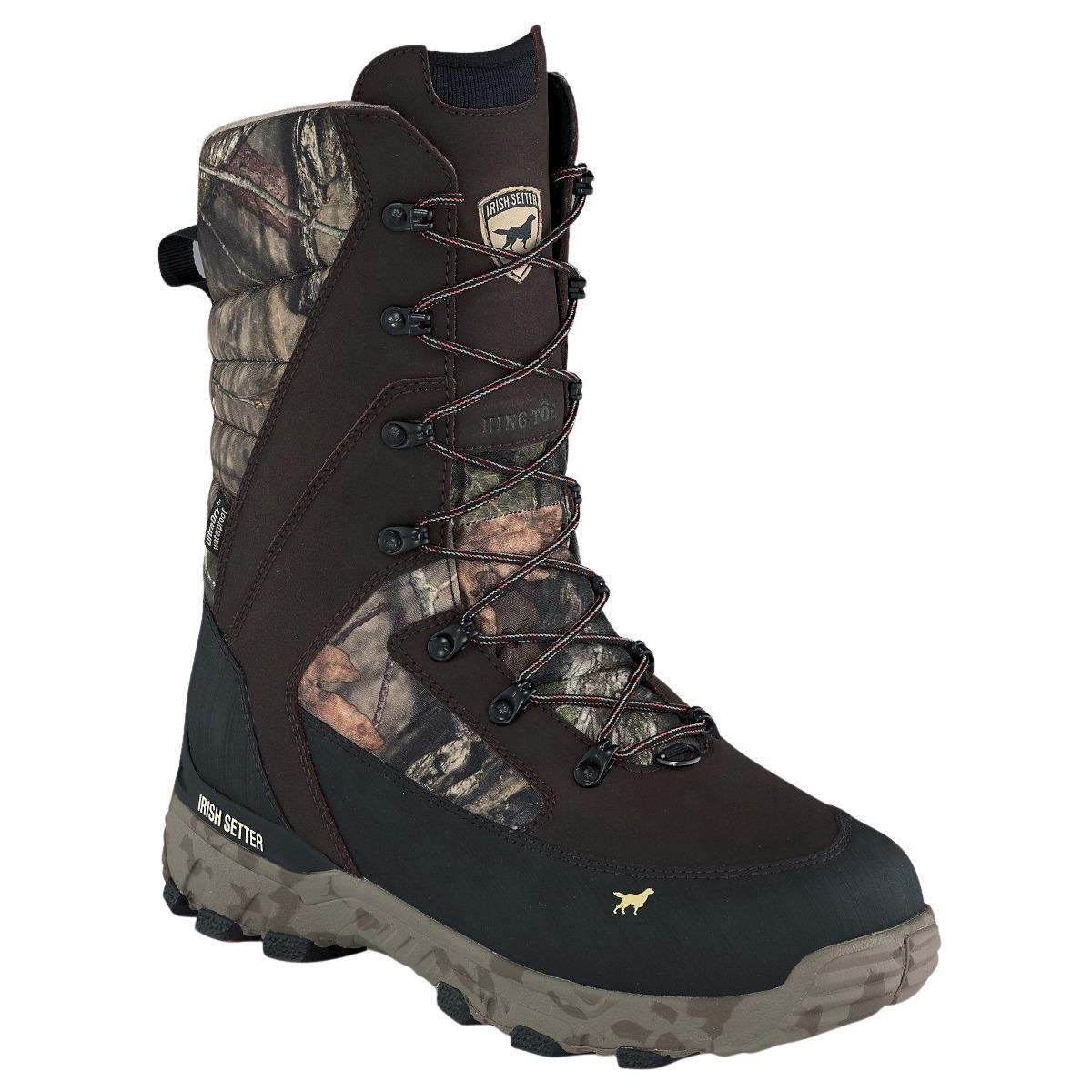 Bottes de chasse Ice Trek pour homme Irish Setter Latulippe Bottes de chasse Ice Trek pour homme Irish Setter Latulippe