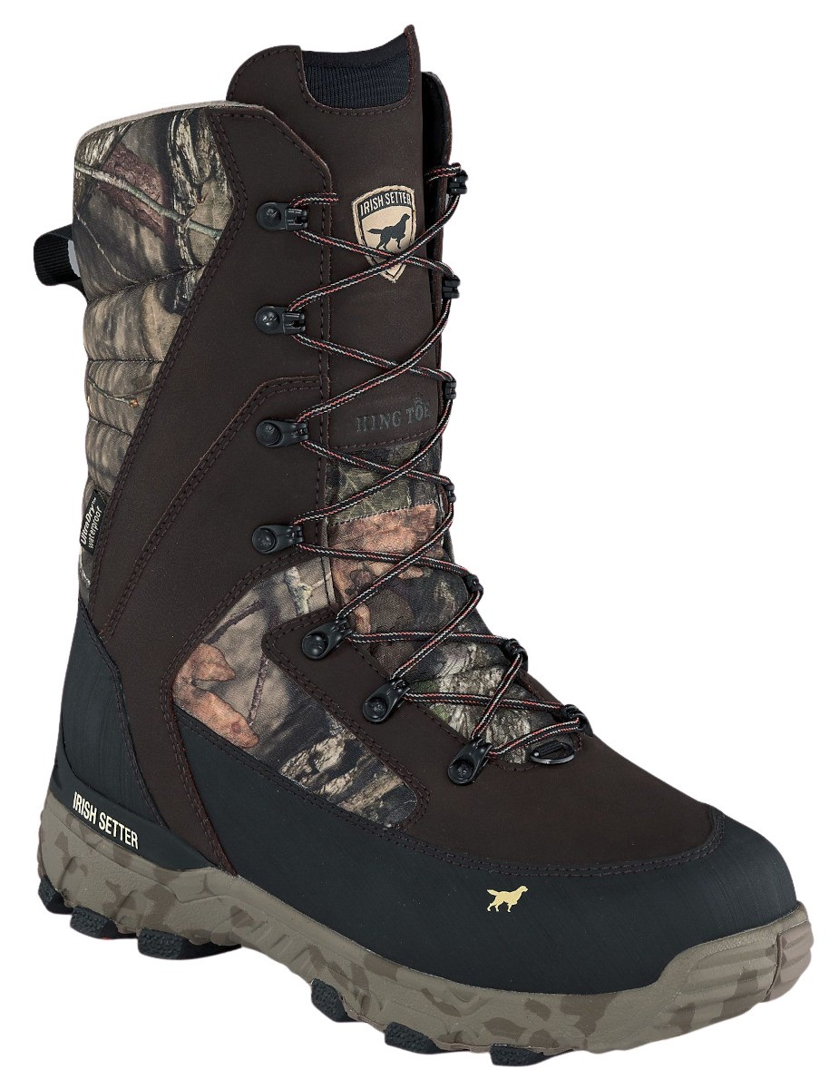 Bottes chaudes de chasse Härkila Sporting Visent GTX - Bottes chaudes