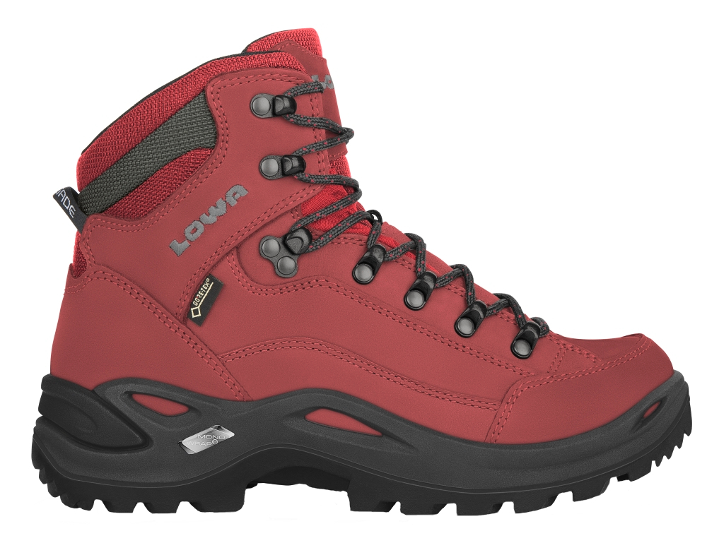 bottes hiver de marche femme