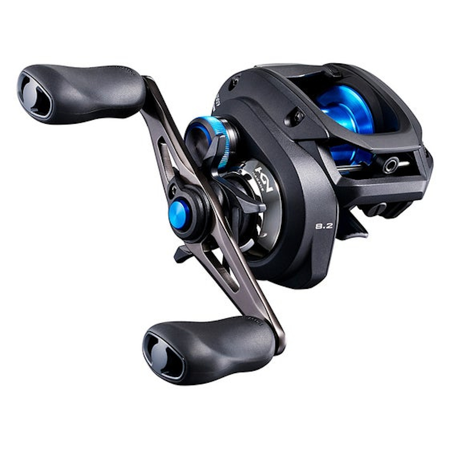Shimano - SLX DCHG Casting Reel
