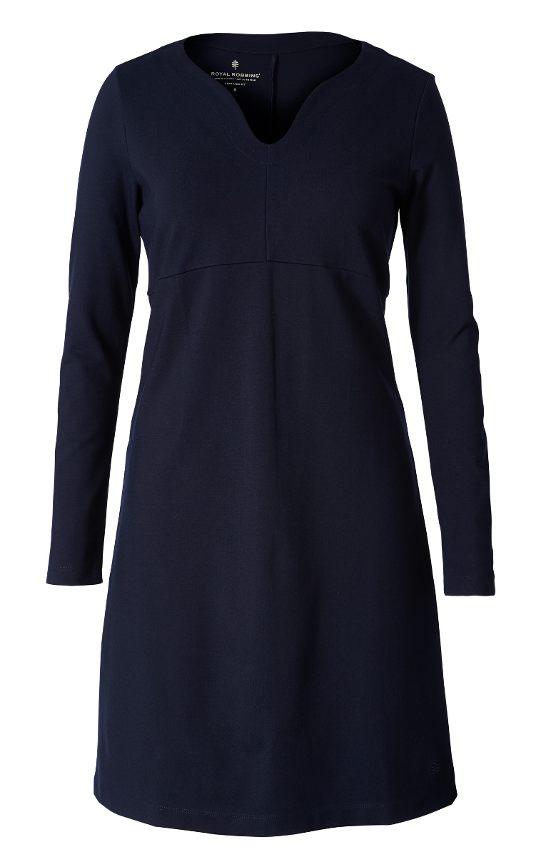 Robe Geneva Ponte pour femme - Royal Robbins | Latulippe