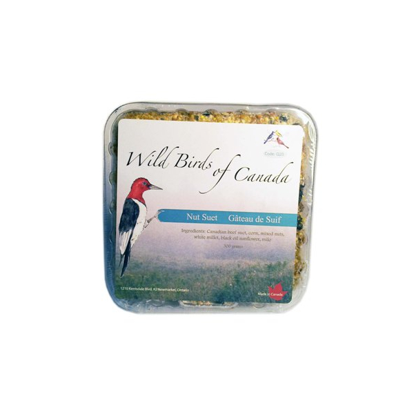 Wild Bird Trading - Nut Flavored Bird Suet