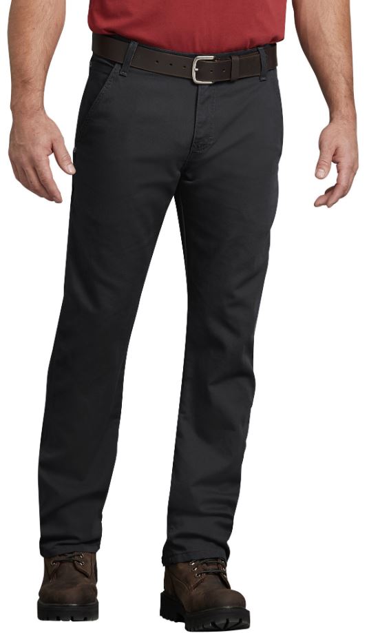 Dickies - Duck - Pantalon utilitaire en toile - Marron taupe délavé | ASOS
