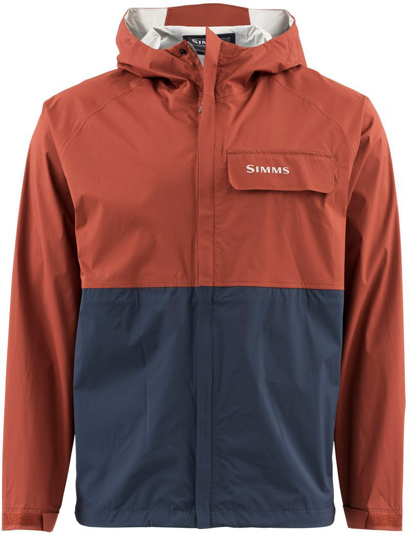 simms men's jacket