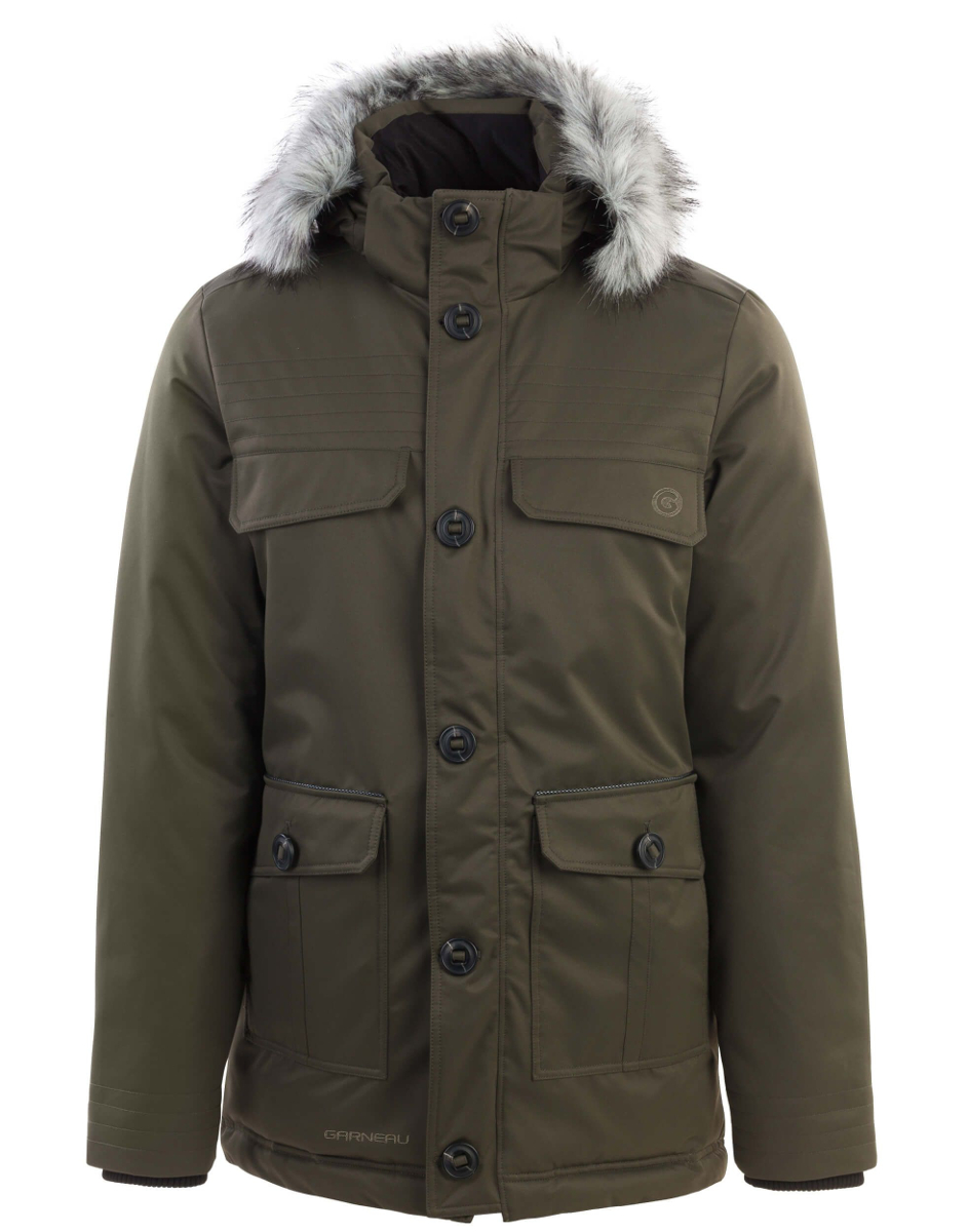 Manteau d hiver Grant pour homme Louis Garneau Latulippe