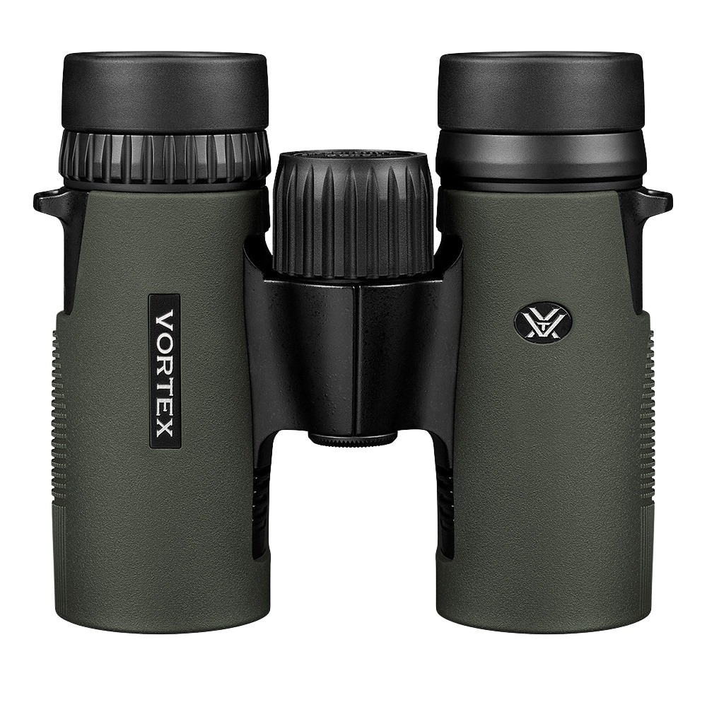 Vortex - Diamondback HD 8x32 Binoculars
