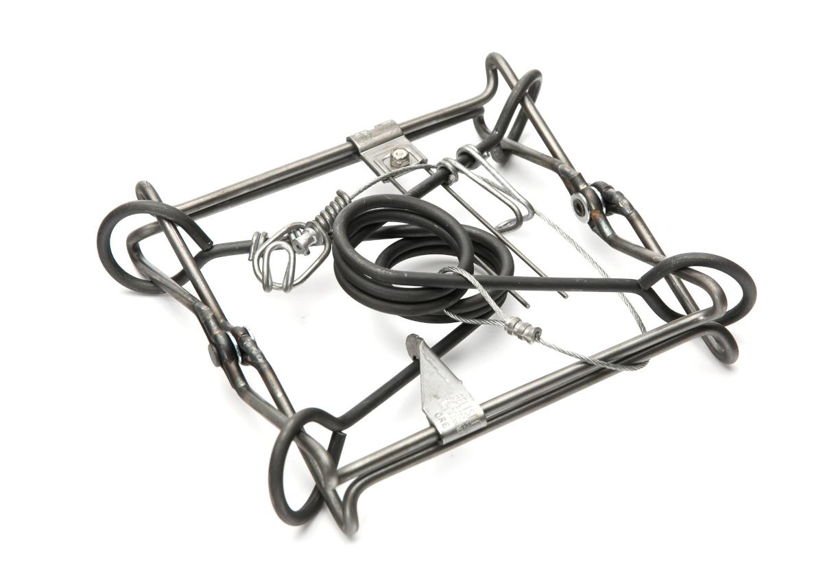 2 Springs Conibear Trap 220 Super X Bélisle Pièges Latulippe