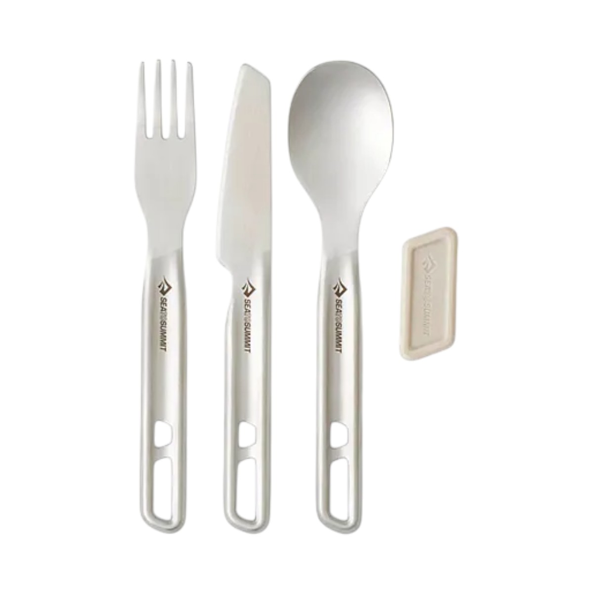 Sea to Summit - Ensemble de coutellerie Detour - 3 pièces