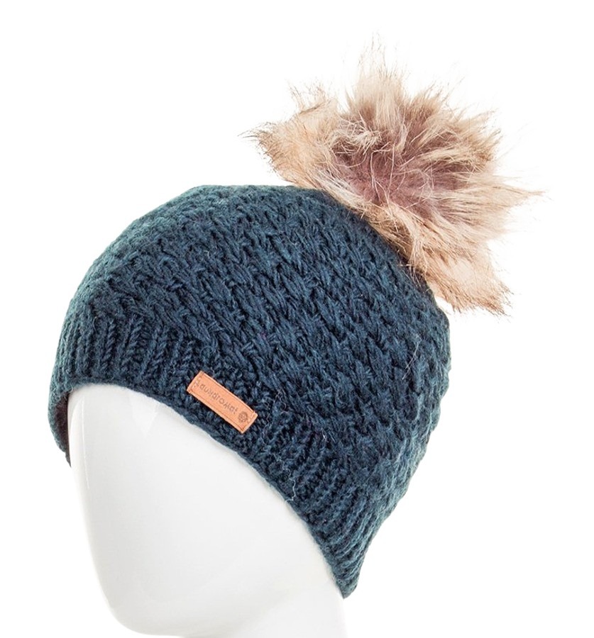 Laundromat / Lost Horizons - Tuque Palermo pour femme