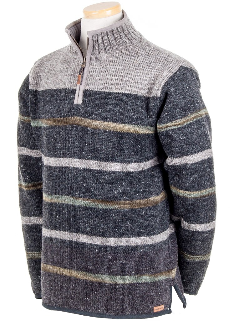 chandail de laine pour homme