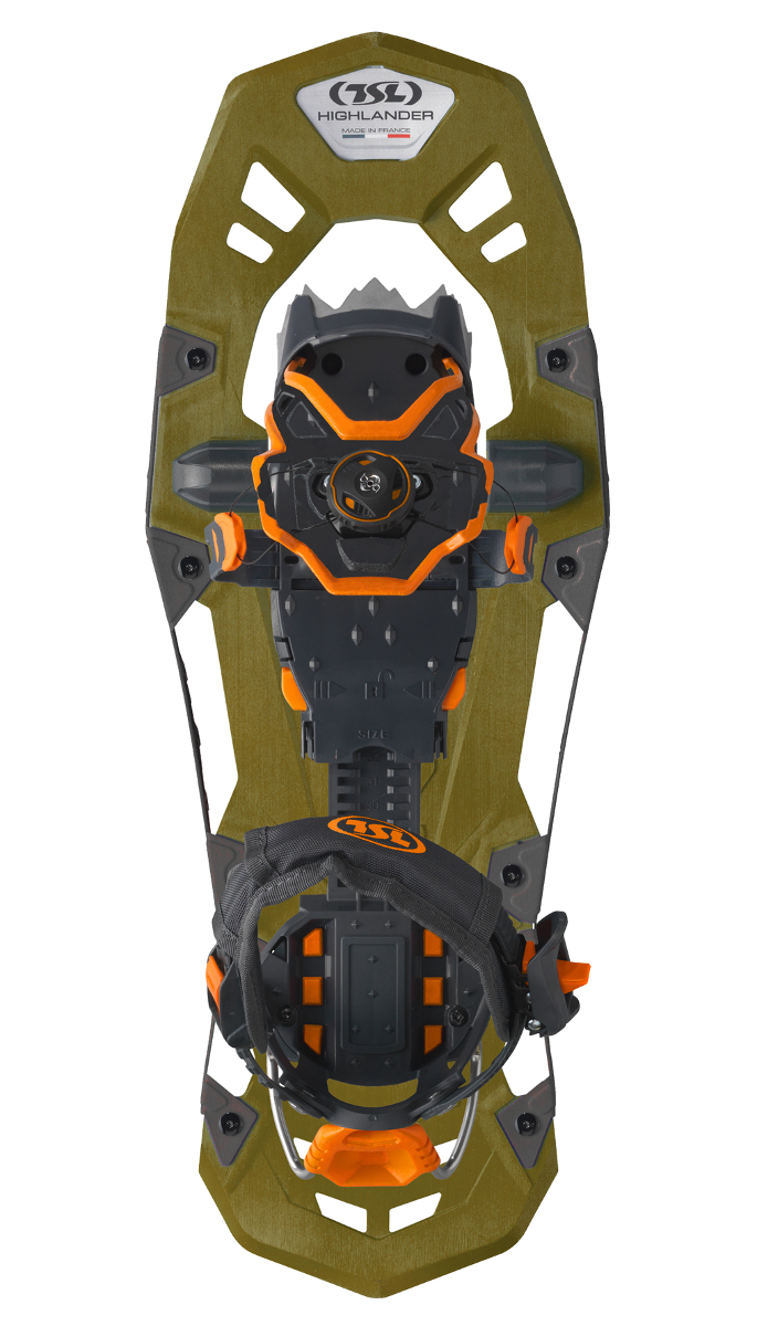 TSL Outdoor - Raquettes Highlander Adjust