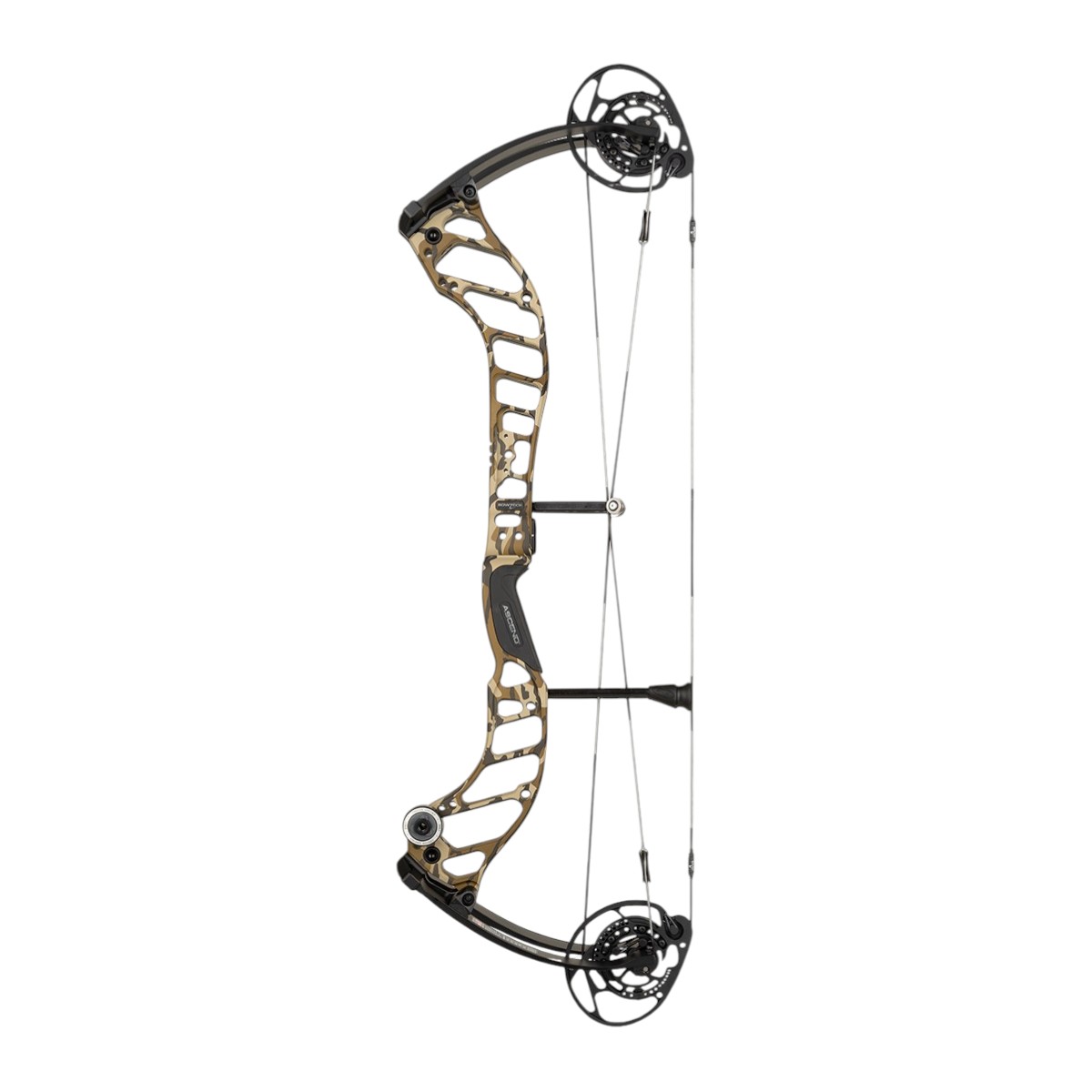 Bowtech - Arc à poulies Ascend Mossy Oak Bottomland
