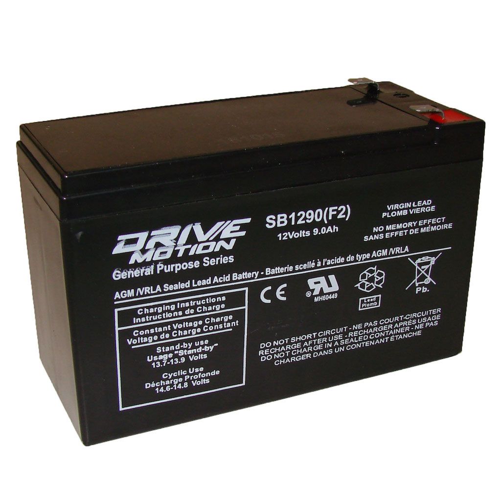 Batterie SB1290F2 Drive Motion Latulippe
