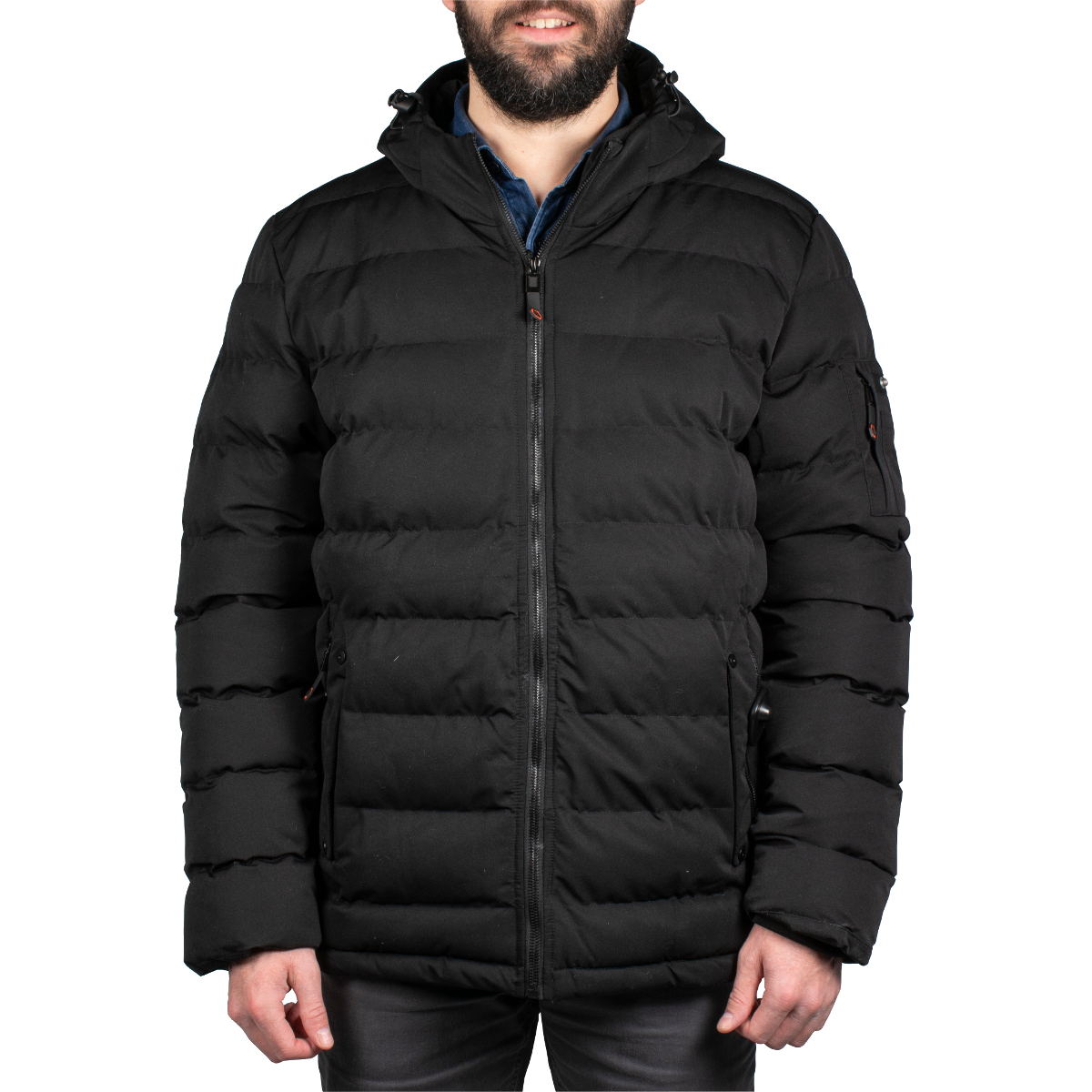 misty mountain nitro insulated jacket