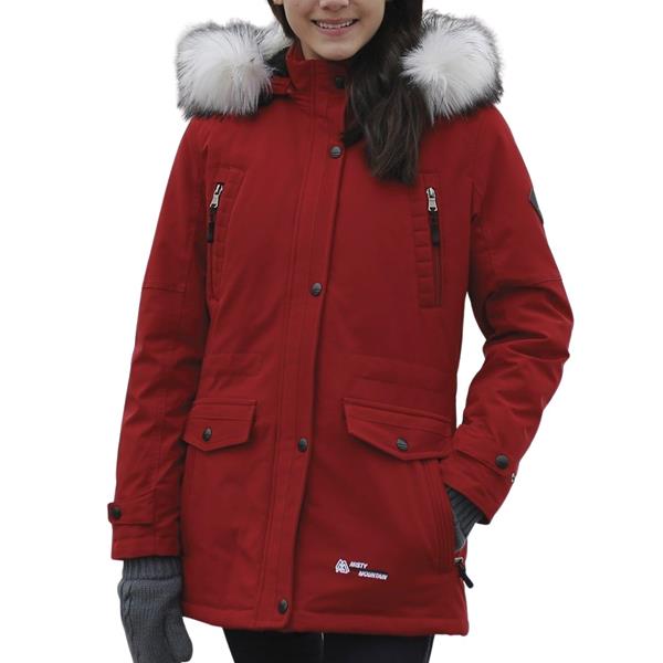 Misty Mountain - Manteau Frosty Insulated pour femme