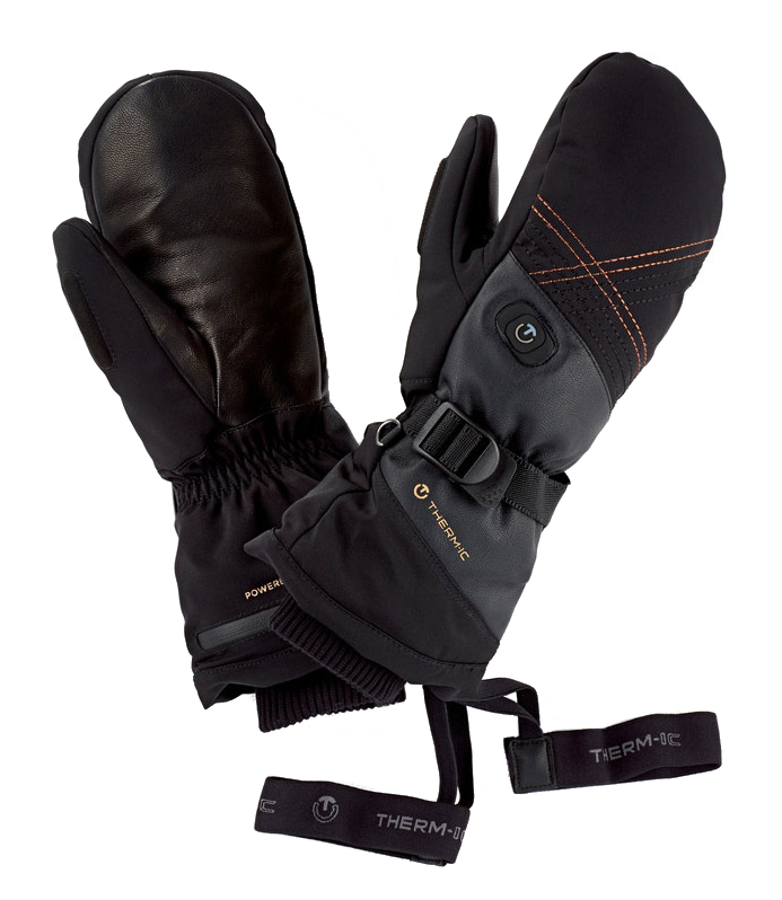 Mitaines Chauffantes Ultra Heat Pour Femme Therm Ic Latulippe
