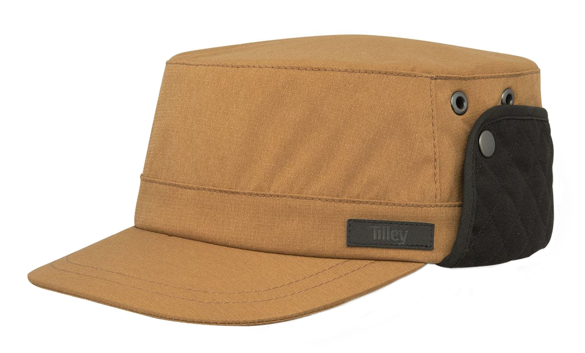 Woodland Cadet Cap - Tilley | Latulippe