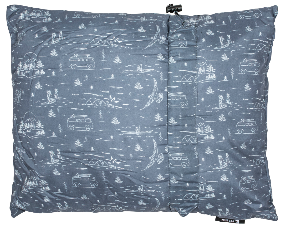 Pèlerin - Compressible Pillow
