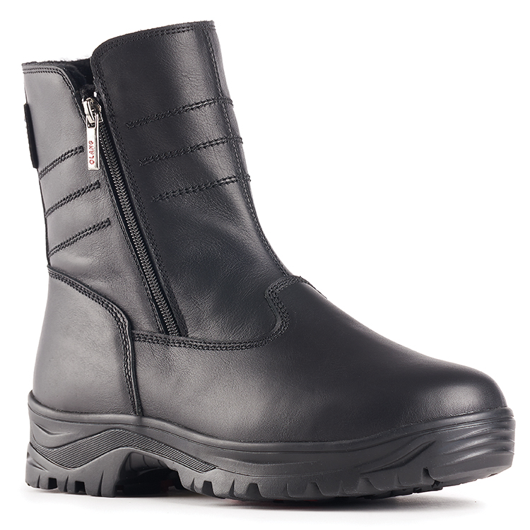 botte a crampon
