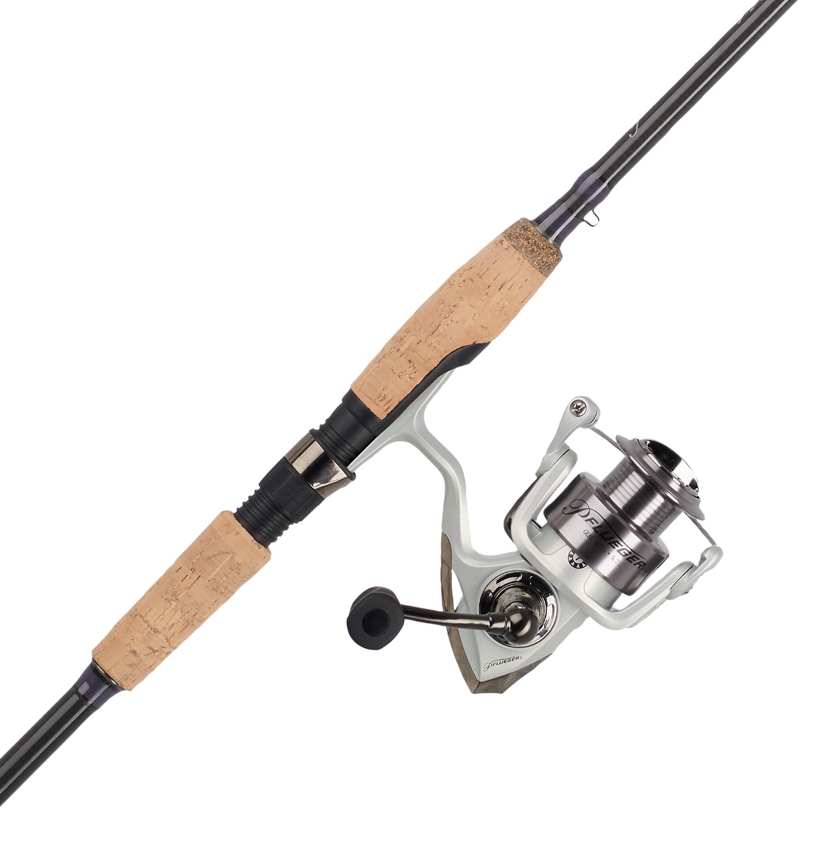 Pflueger - Trion Spinning Combo