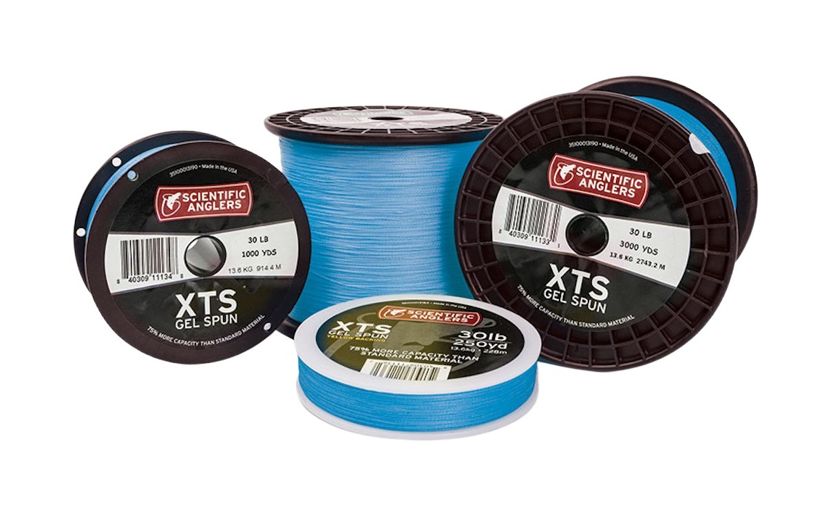 Scientific Anglers - XTS Gel Spun Backing Line