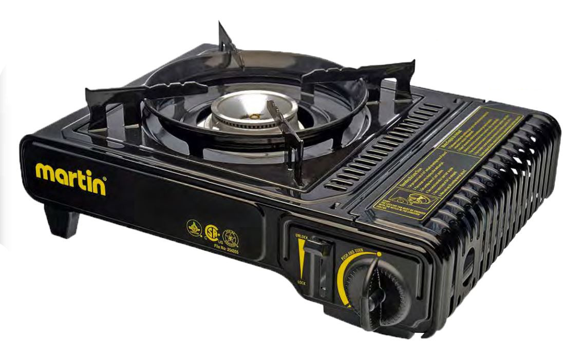 Martin - Butane Stove VT-8000