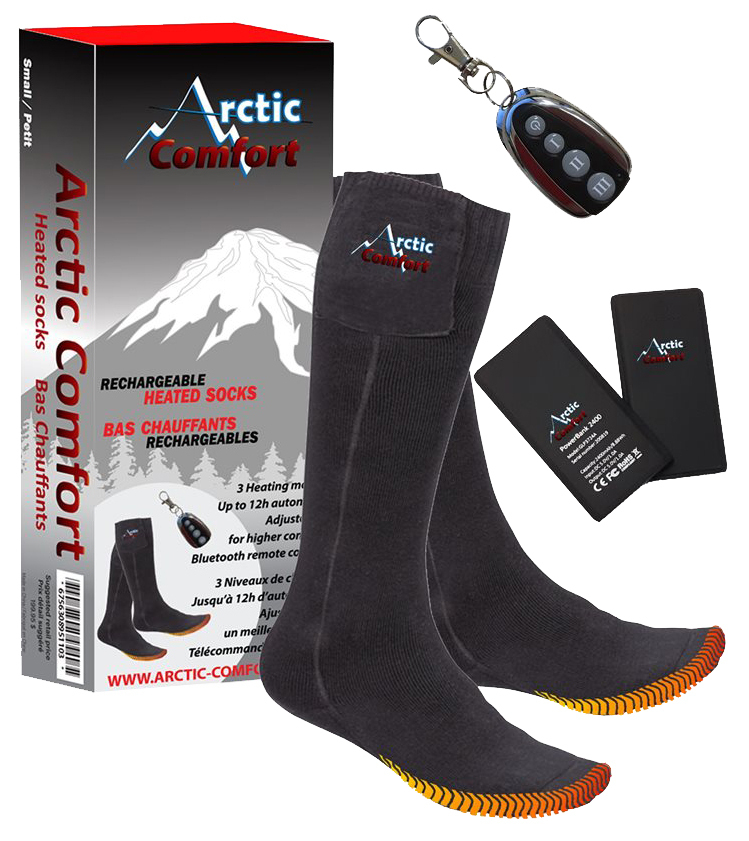 Bas Chauffants Arctic Comfort Arctic Comfort Latulippe