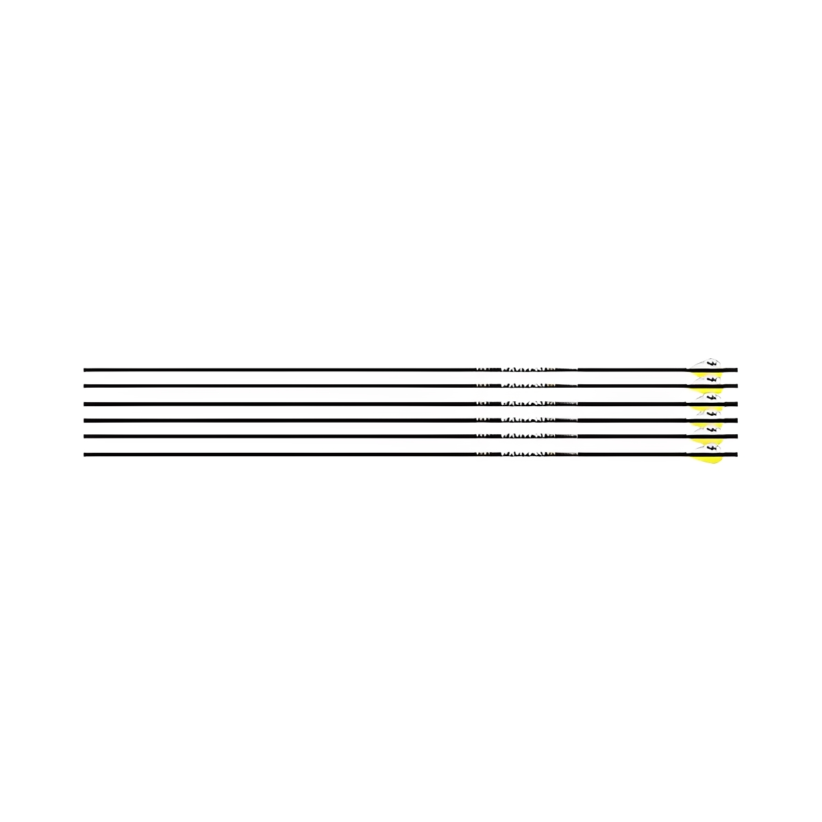 Easton - 5.0 300 Arrows
