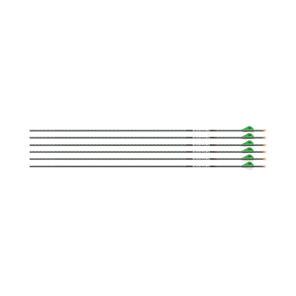 Easton - Full Metal Jacket Max 340 Arrows