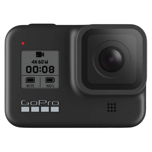 GoPro - Hero8 Black Camera