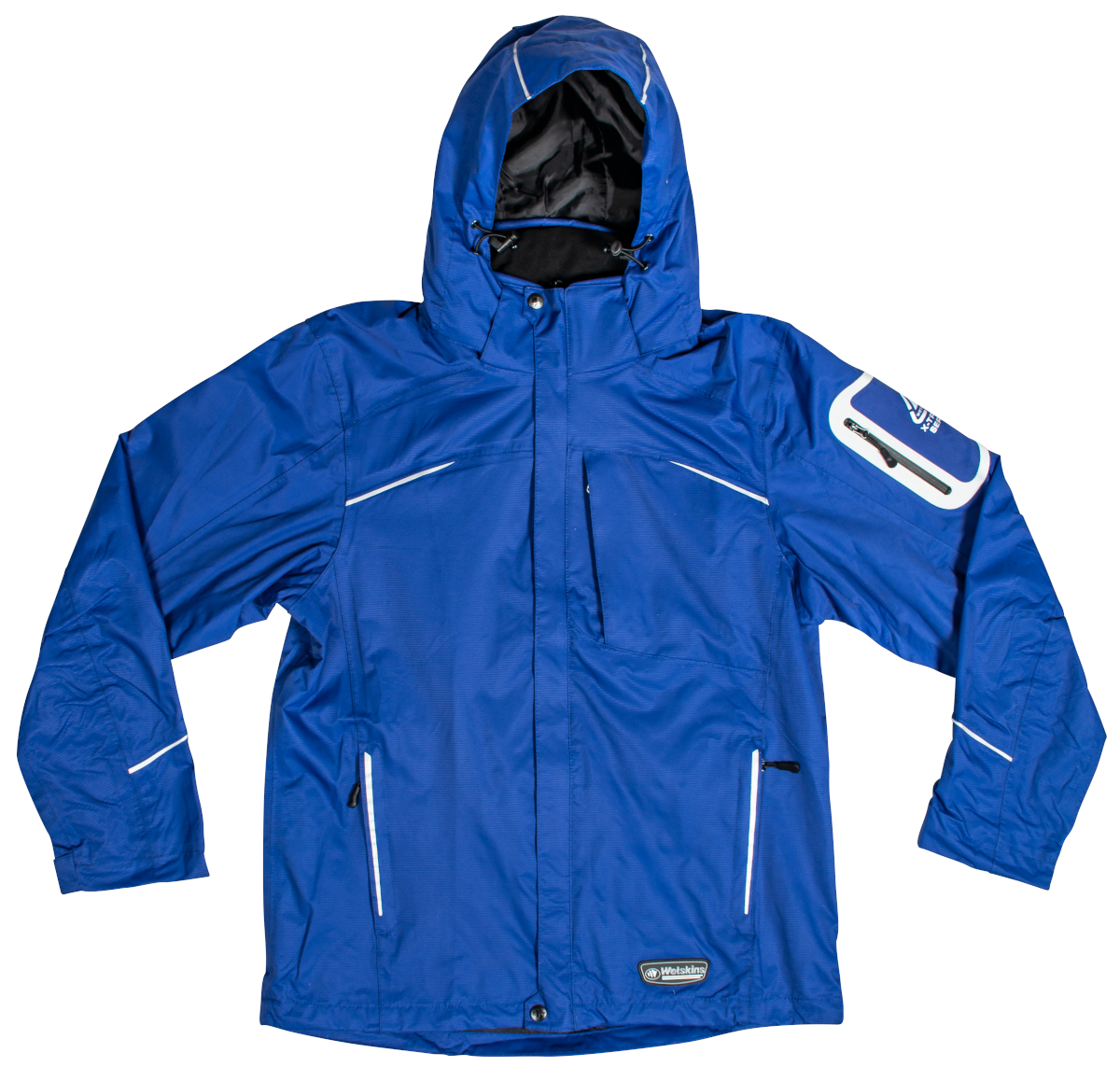 Wetskins Adult Waterproof 2-pc Rainsuit Incl. Jacket, Pants with