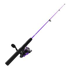 Ugly Stik  Small but mighty⚔️ The Dock Runner stands up to
