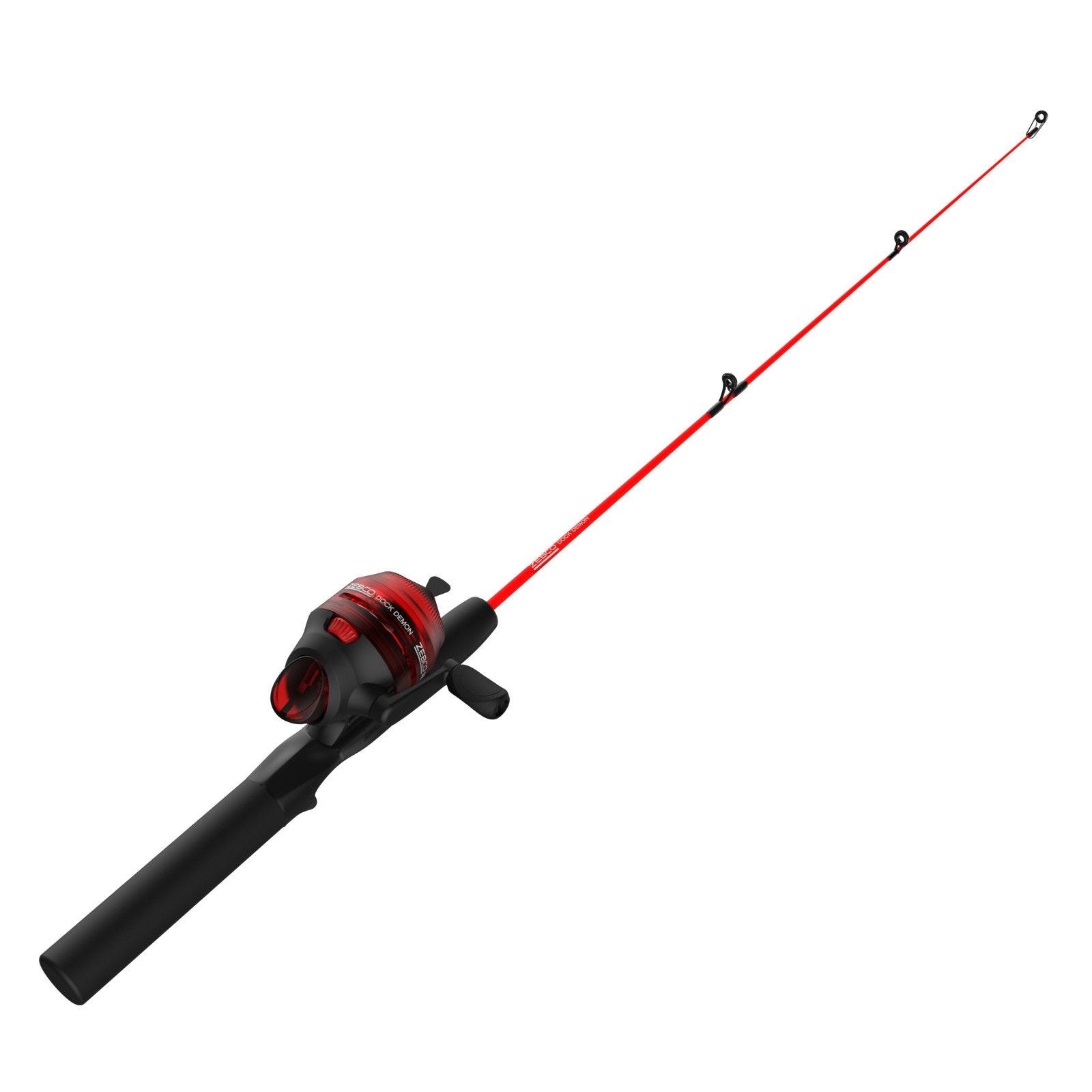 Zebco - Dock Demon with Closed-Face Reel Combo