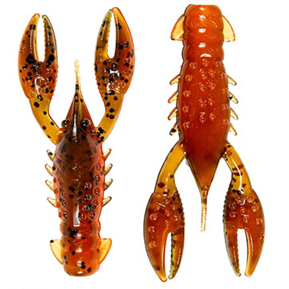 Z-Man - Leurre souple écrevisse TRD CrawZ