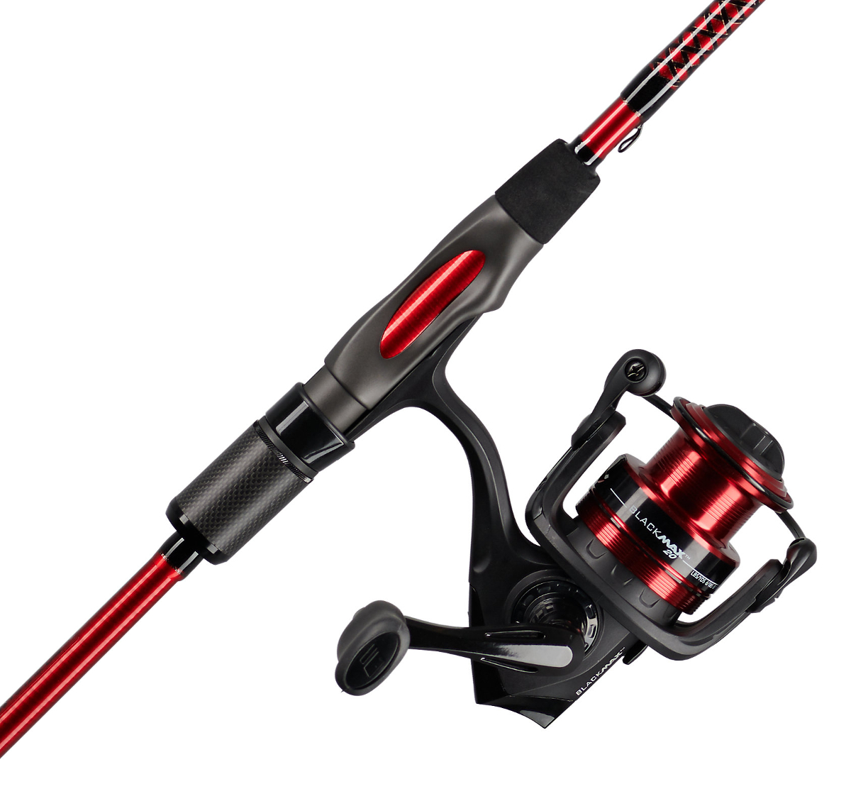 Ugly Stik - Carbon Spinning Combo