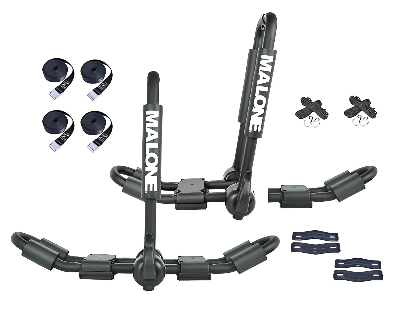 Malone Auto Racks - Foldaway-5 Kayak and Canoe Rack