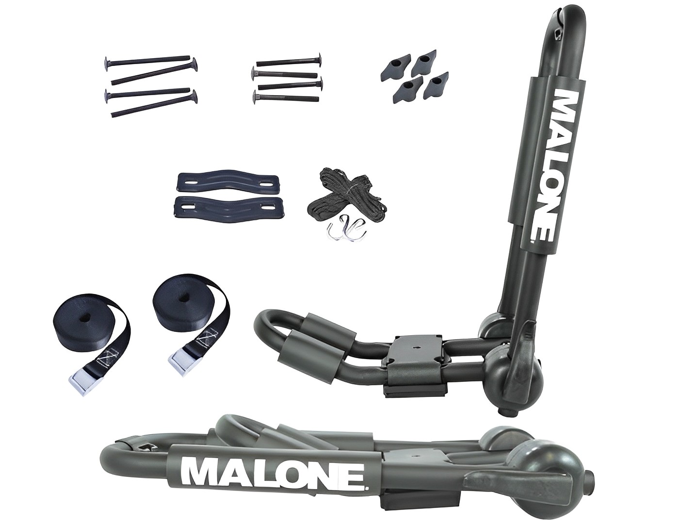 Malone Auto Racks - FoldAway-J Kayak Carrier