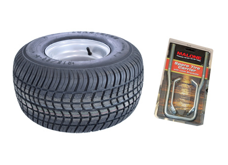 Malone XtraLight LowMax Spare Tire 