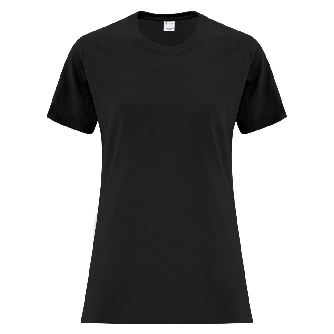 The Authentic T-Shirt Company - Women's Everyday T-Shirt