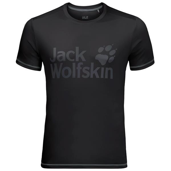 Jack Wolfskin - T-shirt Sierra pour homme